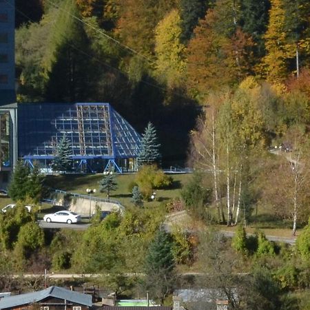 Blue SKY Resort Colina Marei Sinaia Exterior foto