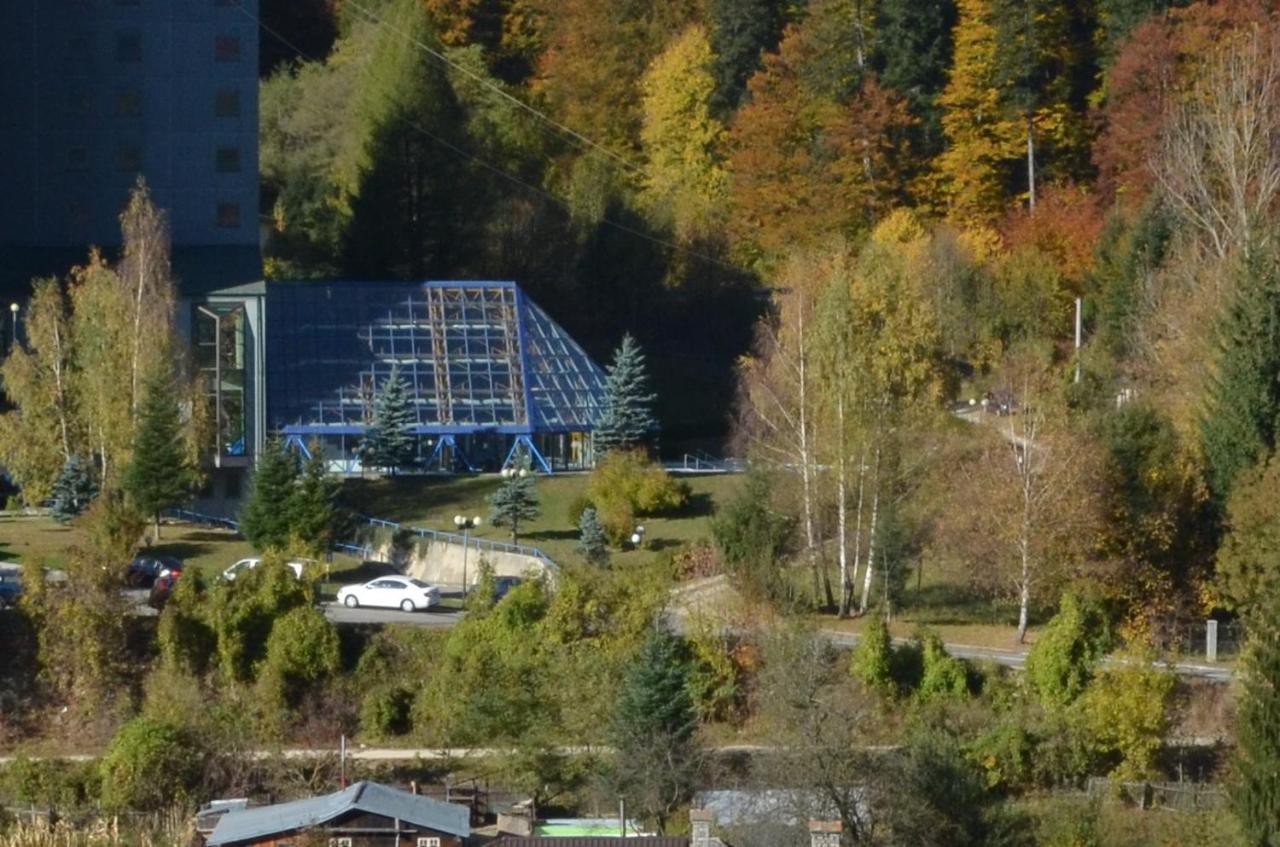 Blue SKY Resort Colina Marei Sinaia Exterior foto