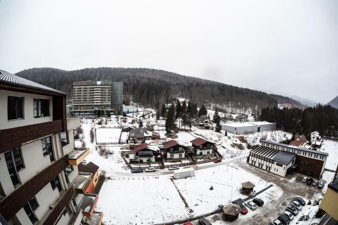 Blue SKY Resort Colina Marei Sinaia Exterior foto